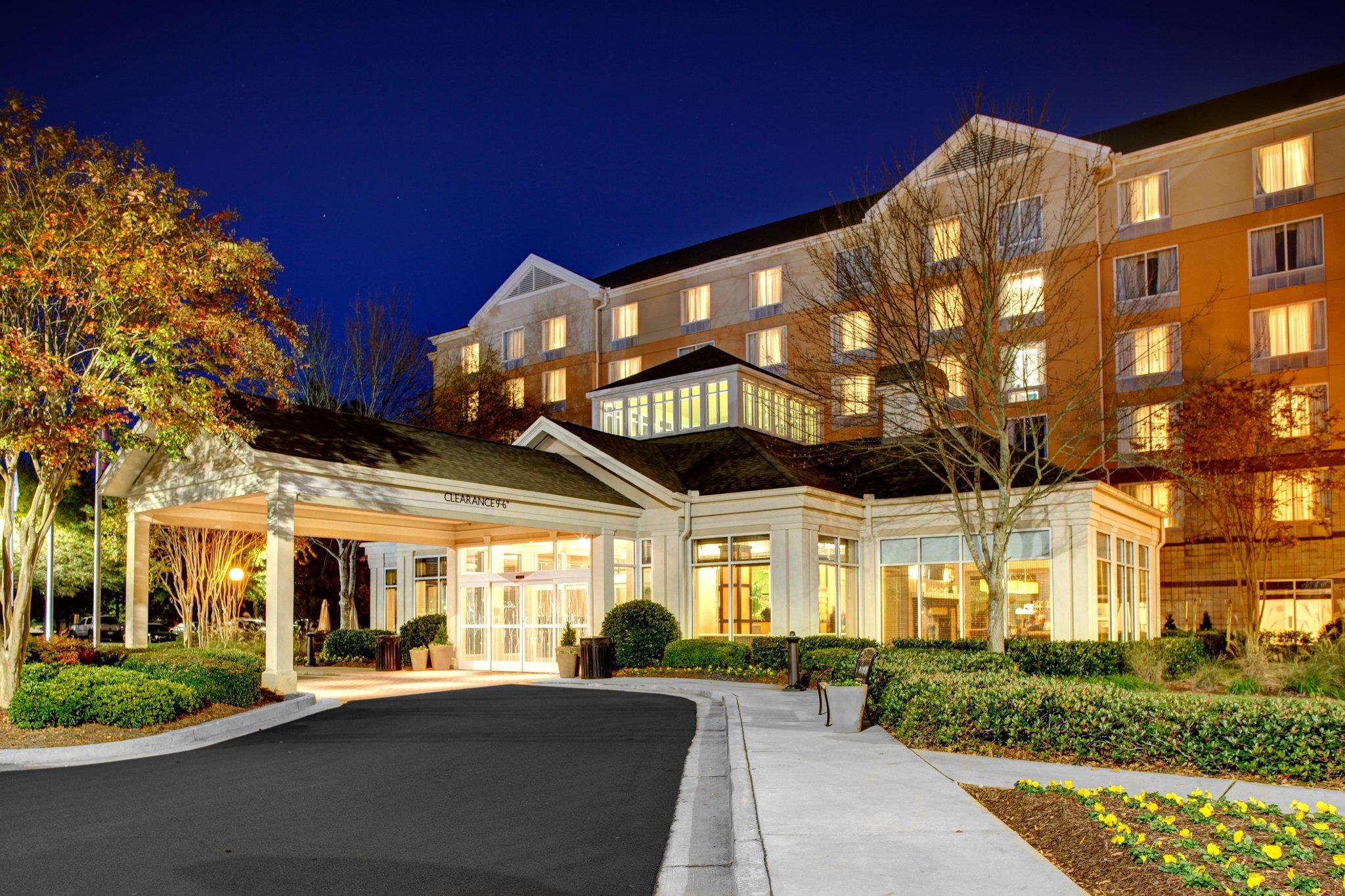 Doubletree Alpharetta